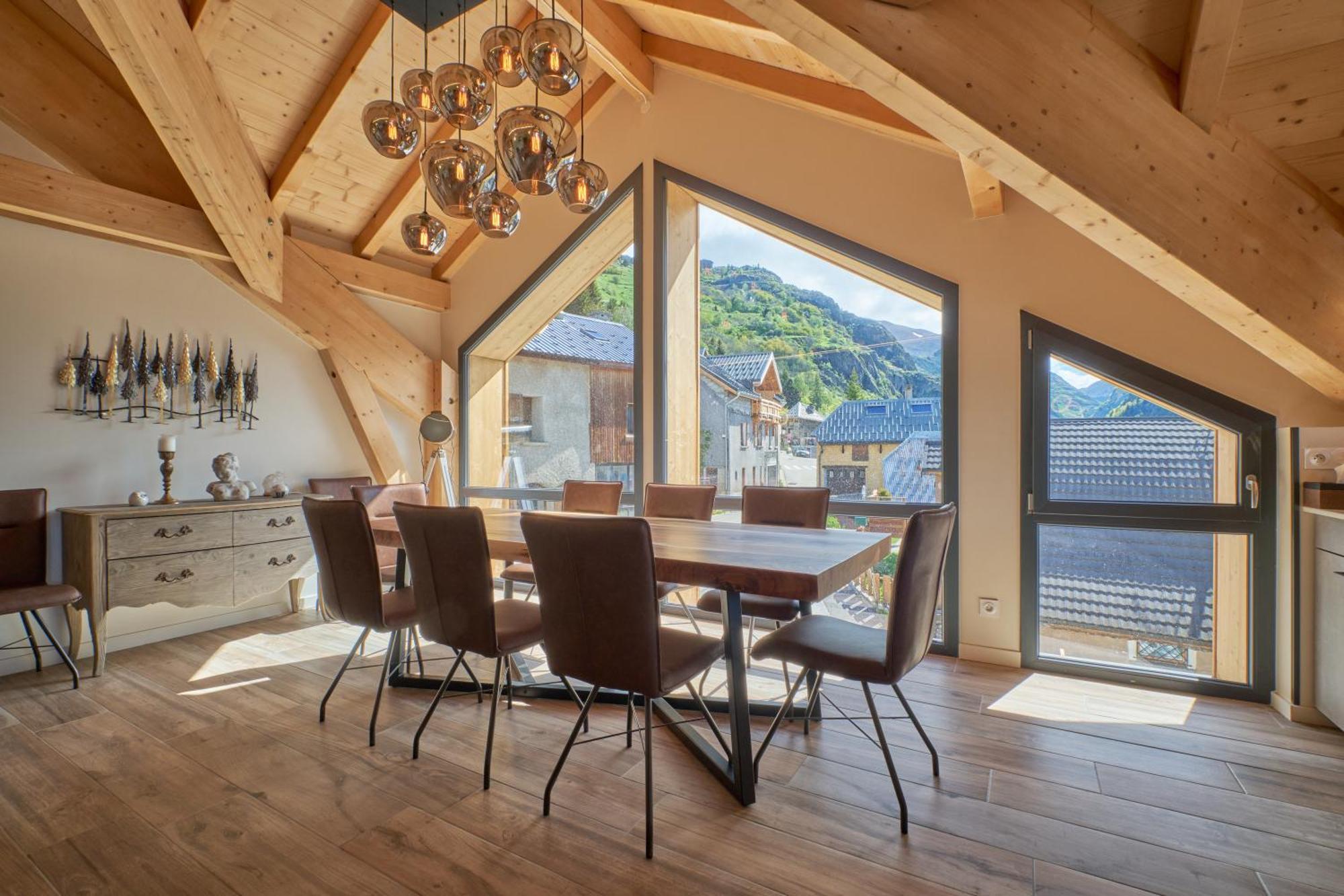 La Grange Huez Exterior foto